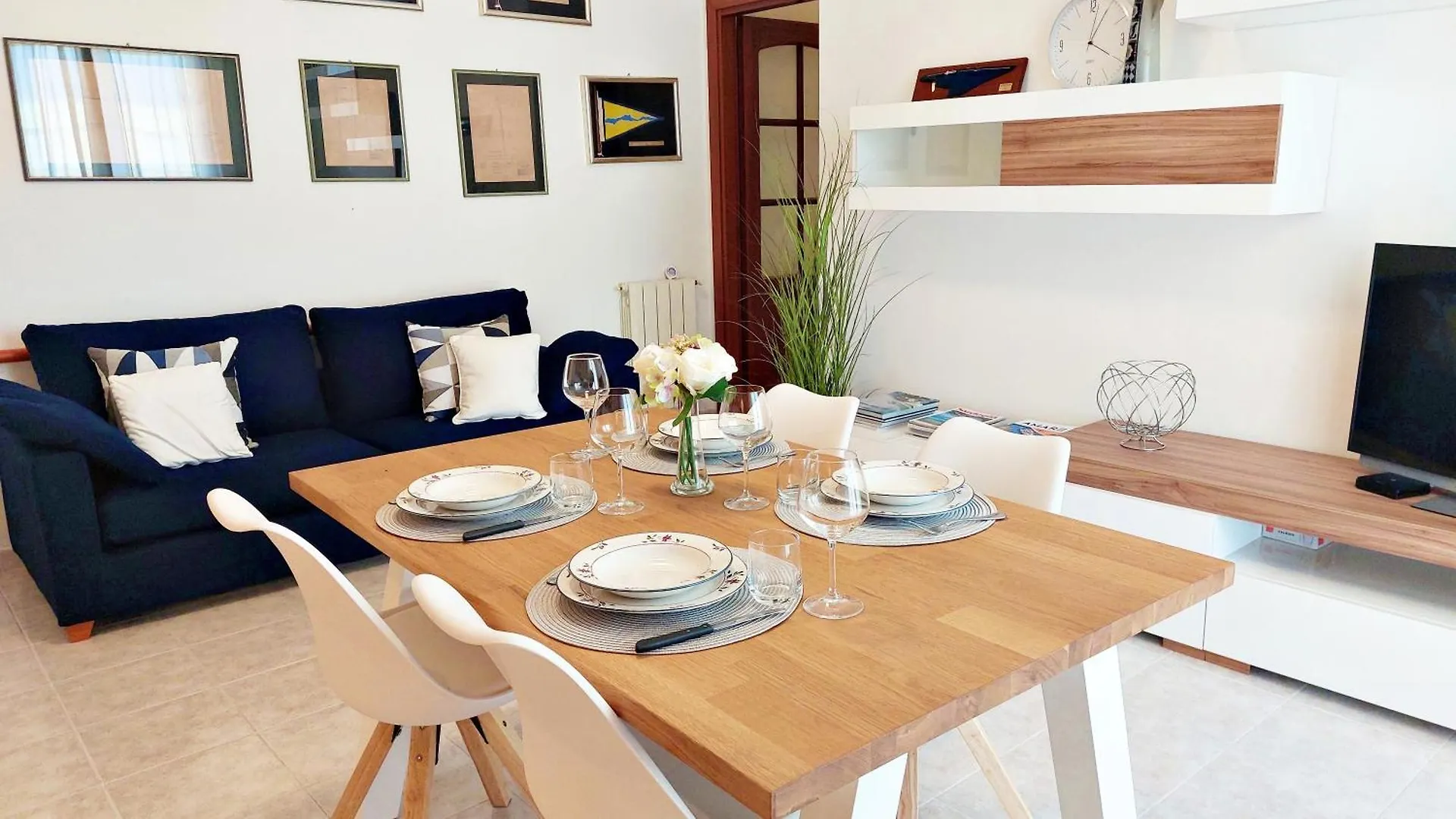 Niky Holiday House Alguer Apartamento
