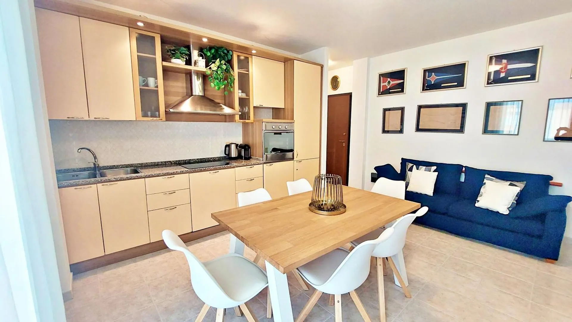 Apartamento Niky Holiday House Alguer