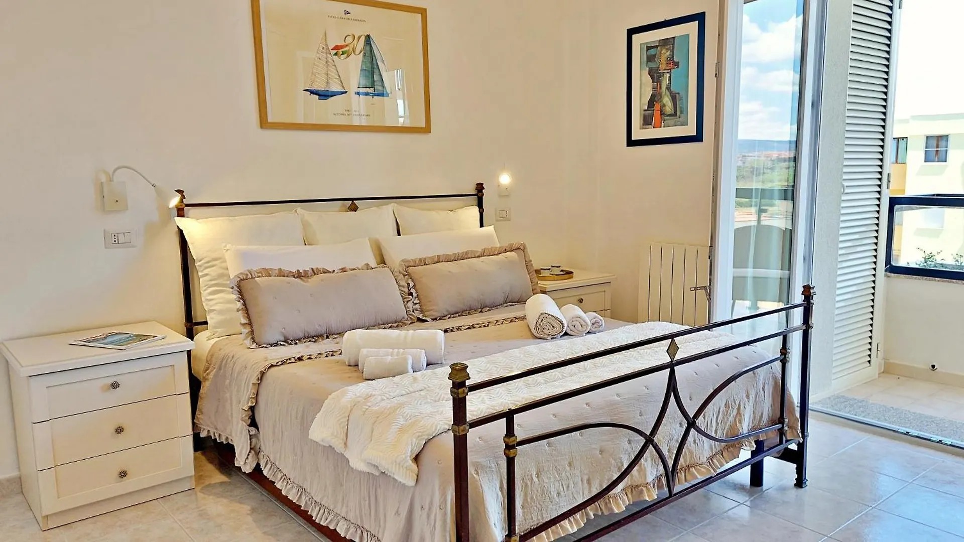 Niky Holiday House Alguer Apartamento